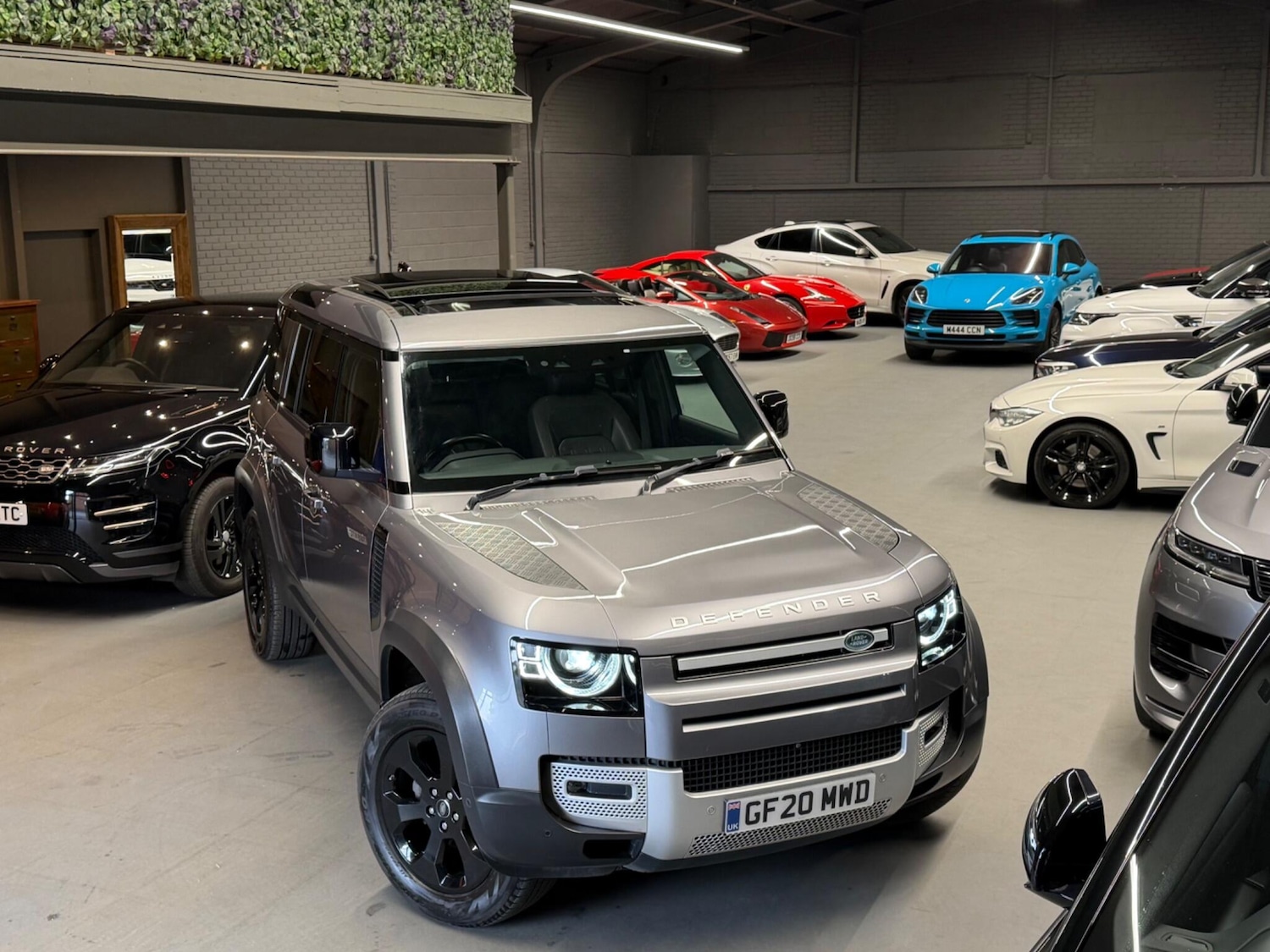 Used Land Rover Defender 2020 for sale - 78127451: Photo 21