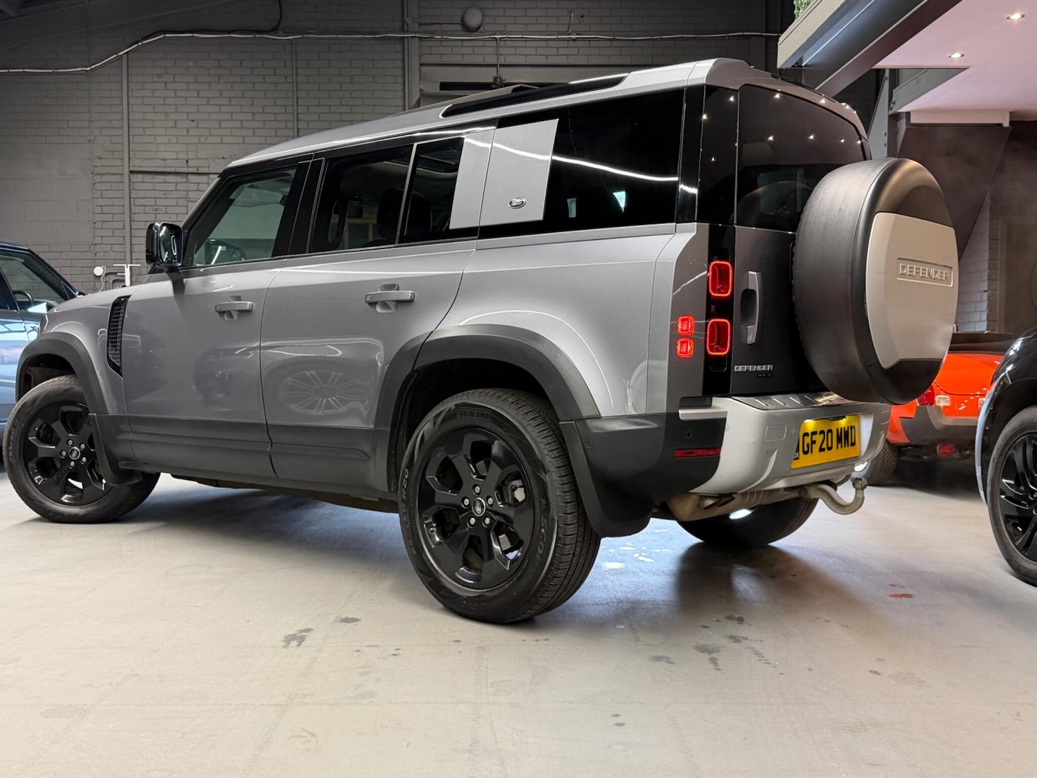 Used Land Rover Defender 2020 for sale - 78127451: Photo 22