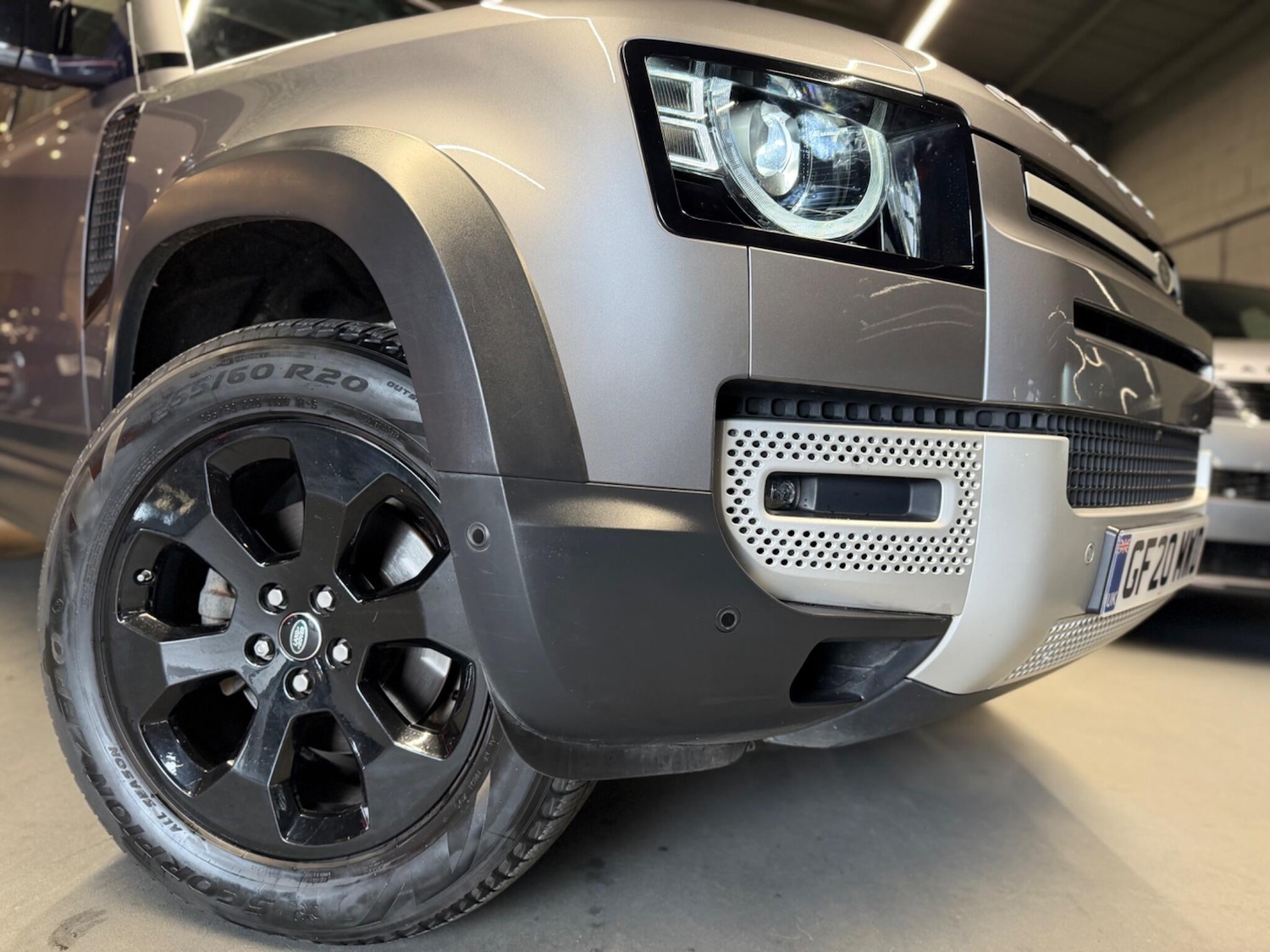 Used Land Rover Defender 2020 for sale - 78127451: Photo 23