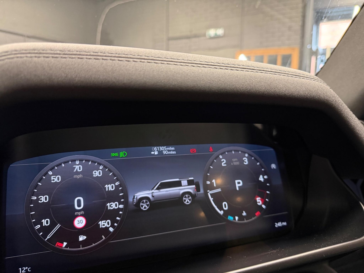 Used Land Rover Defender 2020 for sale - 78127451: Photo 27