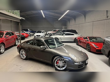 Used Porsche 911 2007 for sale - 77538280: Photo