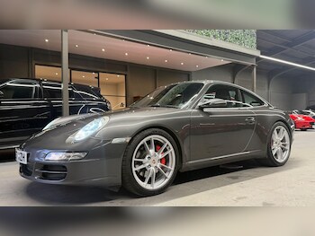 Used Porsche 911 2007 for sale - 77538280: Photo