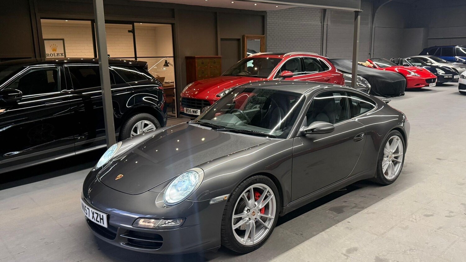 Used Porsche 911 for sale - 77538280: Photo 36