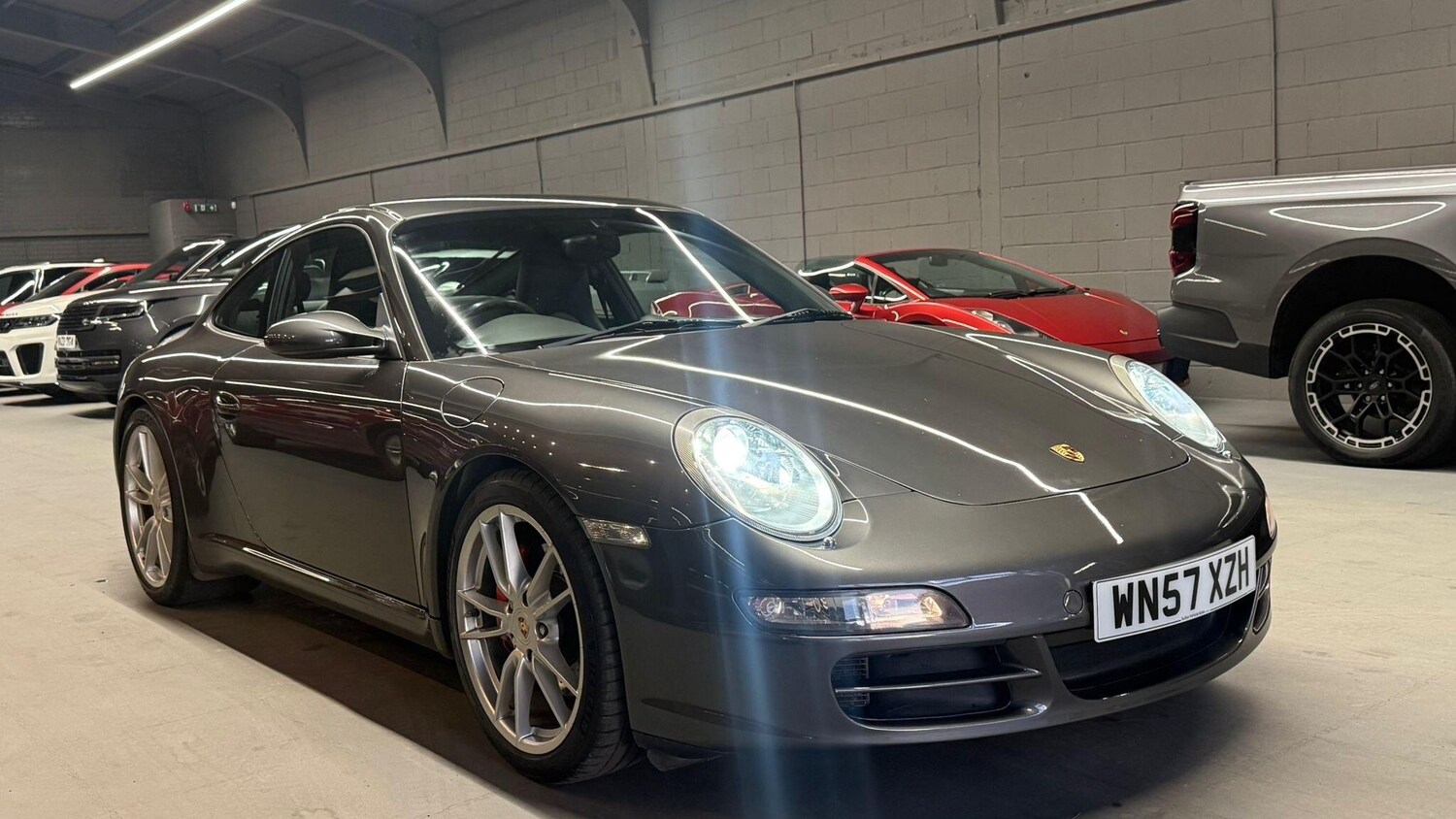 Used Porsche 911 for sale - 77538280: Photo 38