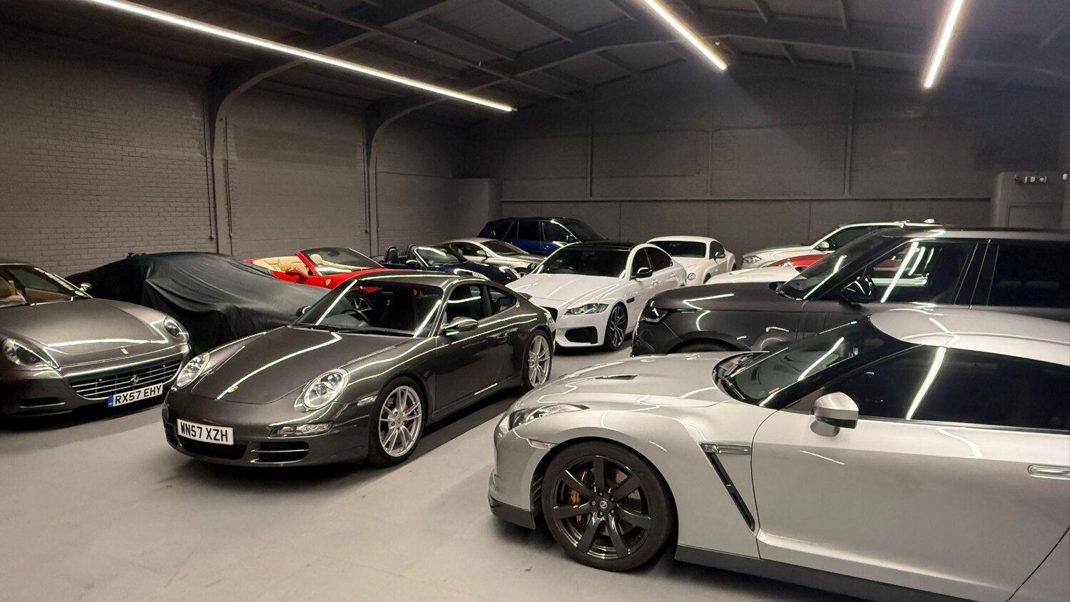 Used Porsche 911 for sale - 77538280: Photo 44