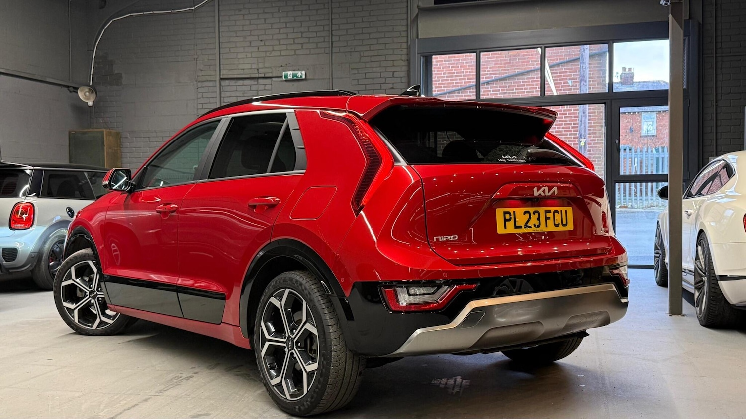 Used Kia Niro for sale - 77268027: Photo 22