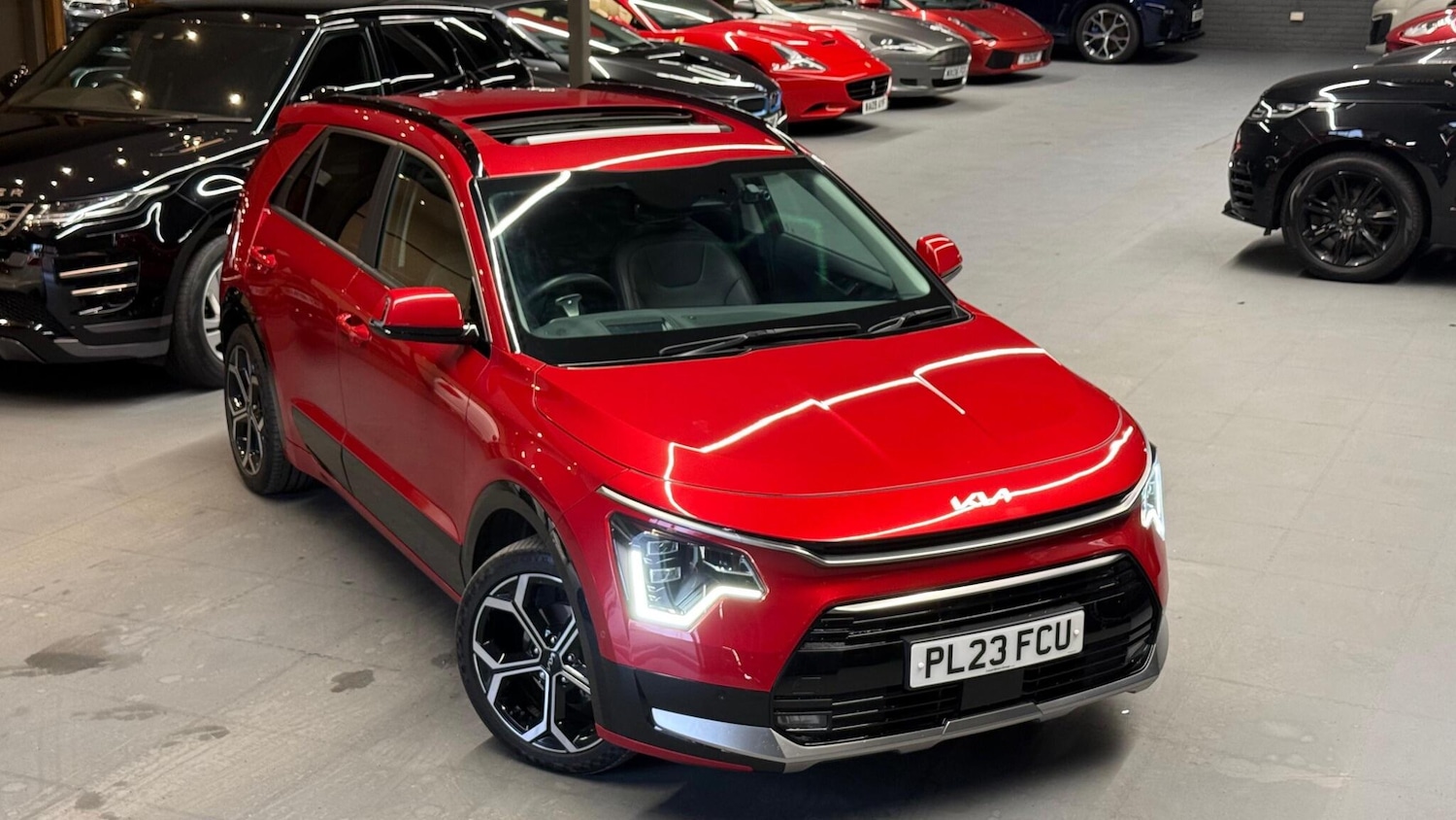 Used Kia Niro for sale - 77268027: Photo 4