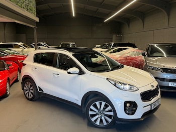 Used Kia Sportage 2016 for sale - 78504119: Photo