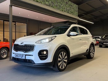 Used Kia Sportage 2016 for sale - 78504119: Photo