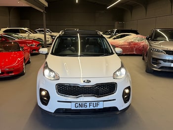 Used Kia Sportage 2016 for sale - 78504119: Photo