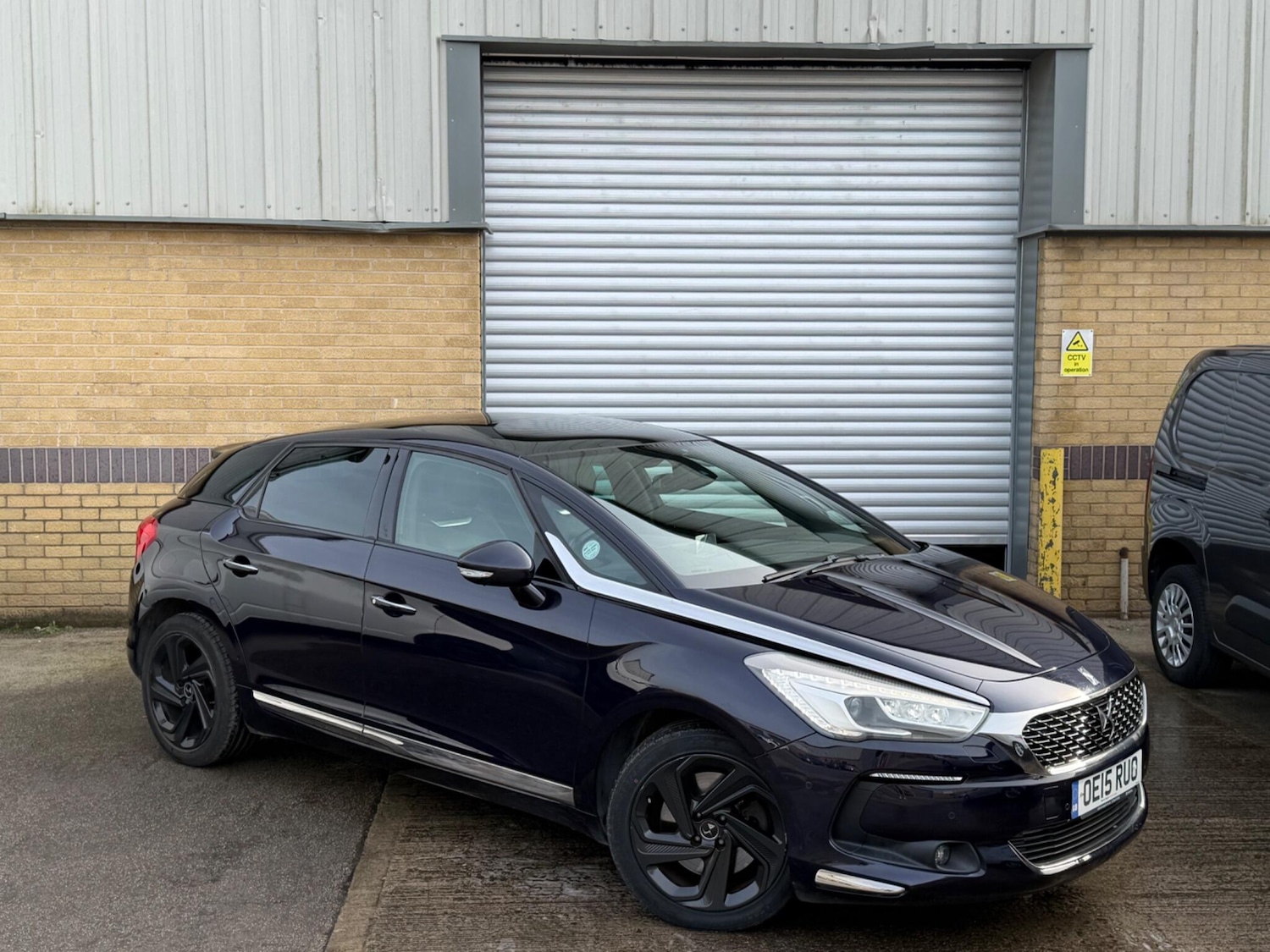 Used DS Automobiles DS 5 2015 for sale - 77970215: Photo 1