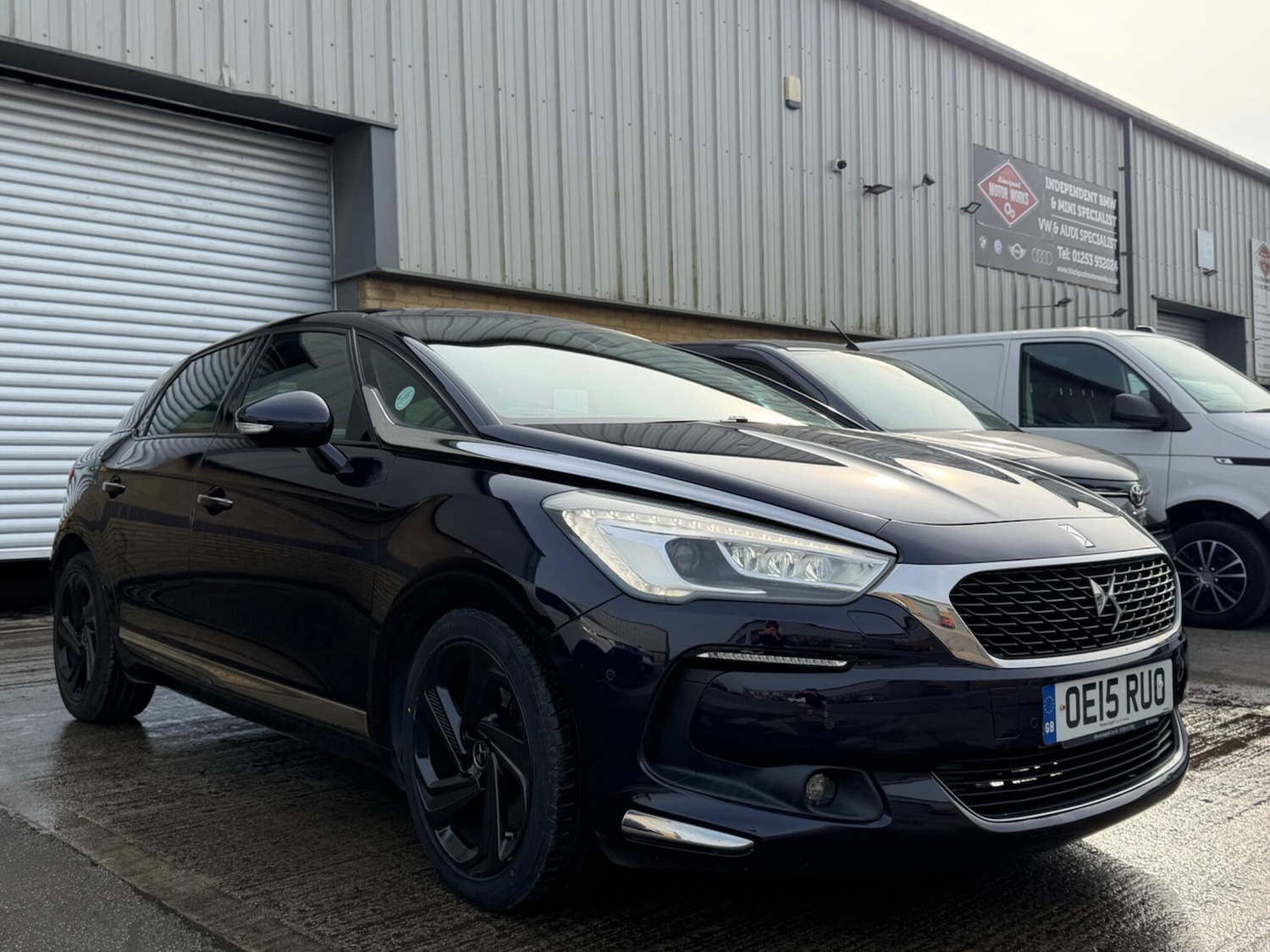 Used DS Automobiles DS 5 2015 for sale - 77970215: Photo 11