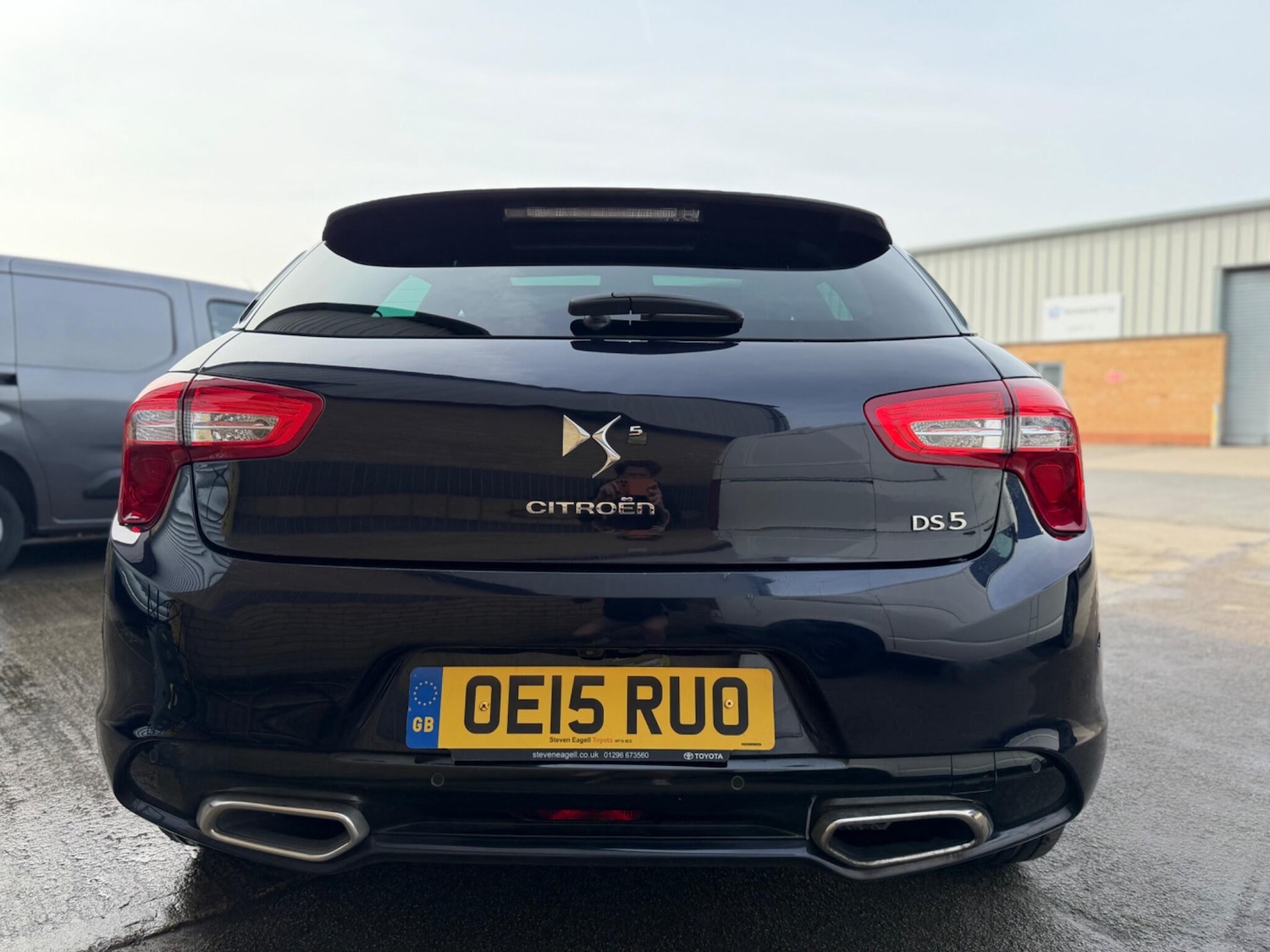 Used DS Automobiles DS 5 2015 for sale - 77970215: Photo 12