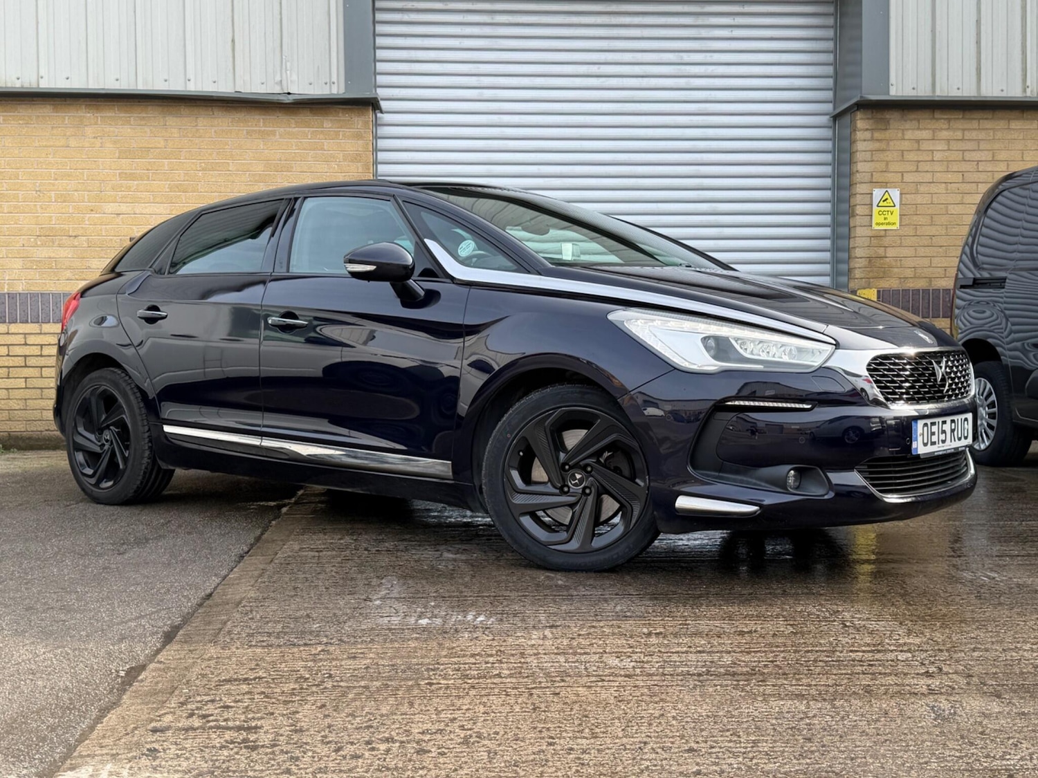 Used DS Automobiles DS 5 2015 for sale - 77970215: Photo 19