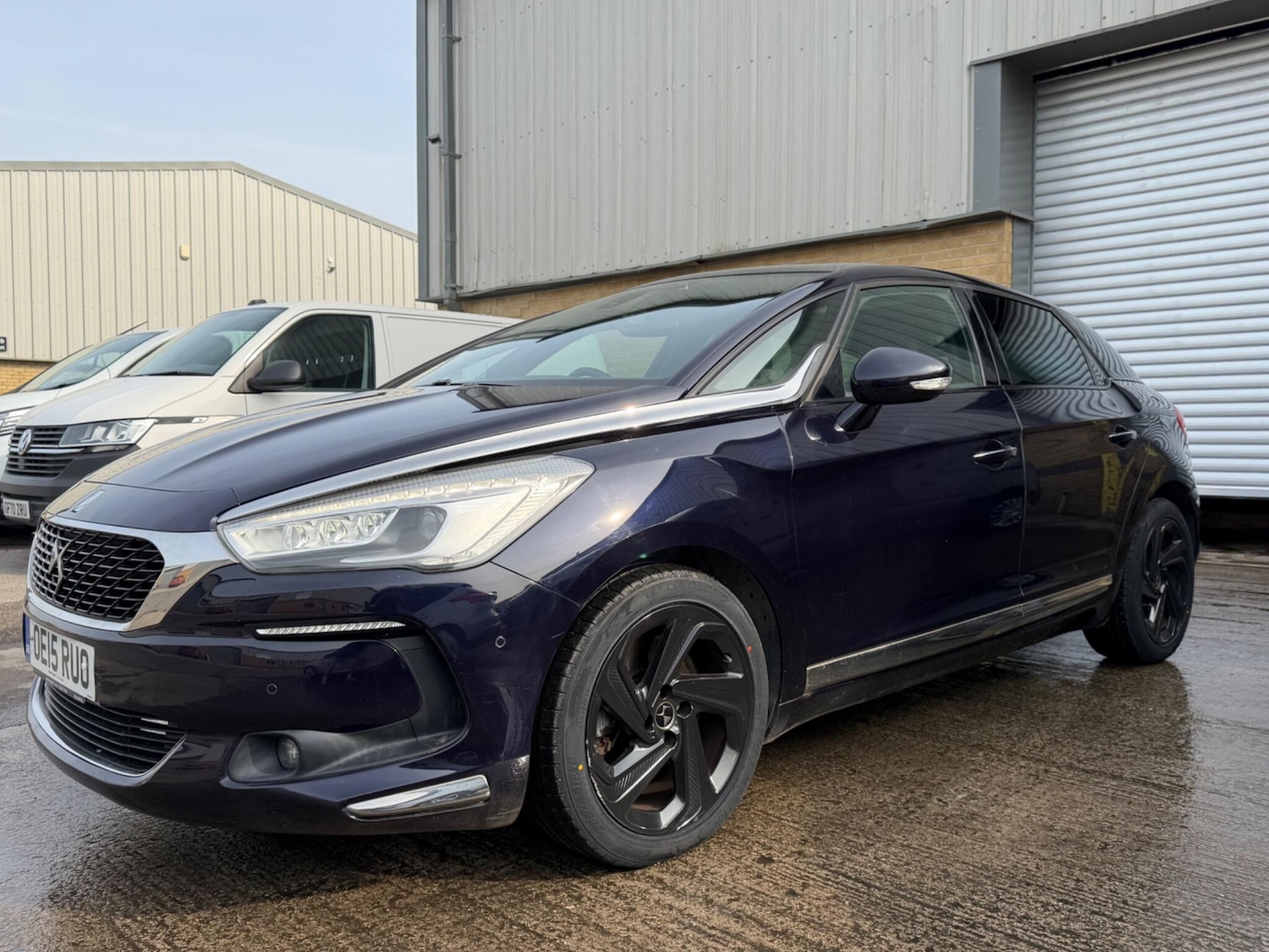 Used DS Automobiles DS 5 2015 for sale - 77970215: Photo 5