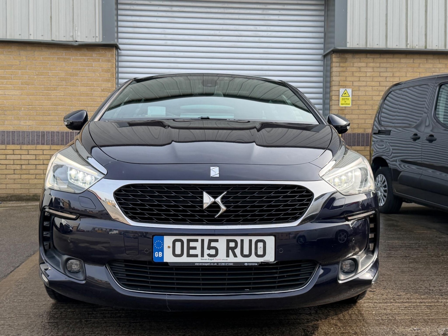 Used DS Automobiles DS 5 2015 for sale - 77970215: Photo 6