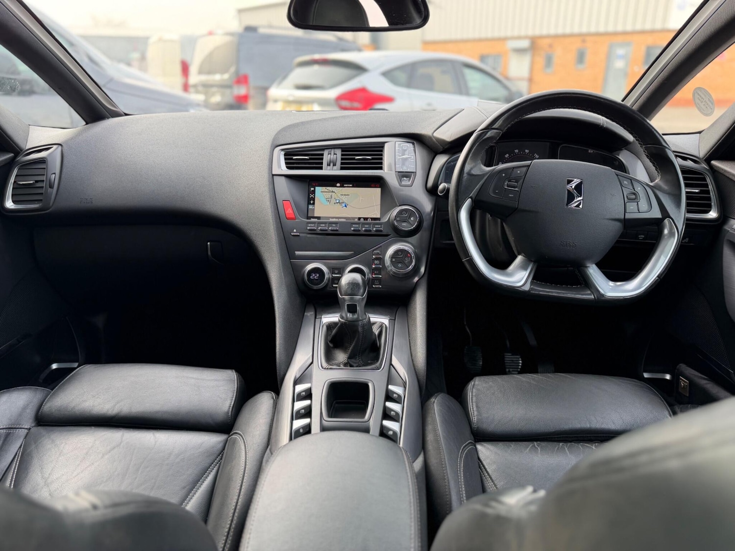 Used DS Automobiles DS 5 2015 for sale - 77970215: Photo 8