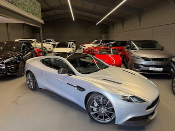 Used Aston Martin Vanquish 2016 for sale - 78471537: Photo