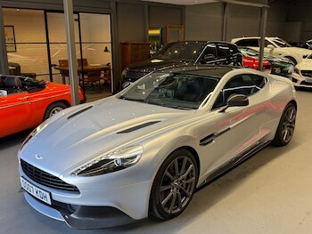 Used Aston Martin Vanquish 2016 for sale - 78471537: Photo
