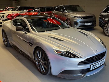 Used Aston Martin Vanquish 2016 for sale - 78471537: Photo