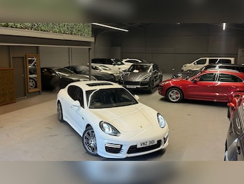 Used Porsche Panamera 2015 for sale - 79132243: Photo