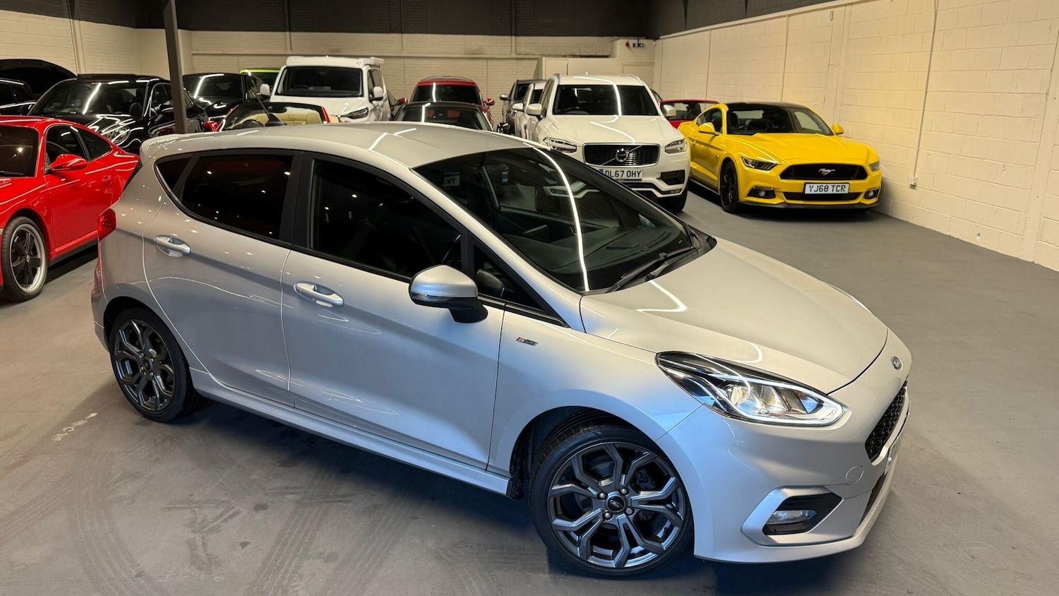 Used Ford Fiesta for sale - 76866152: Photo 1