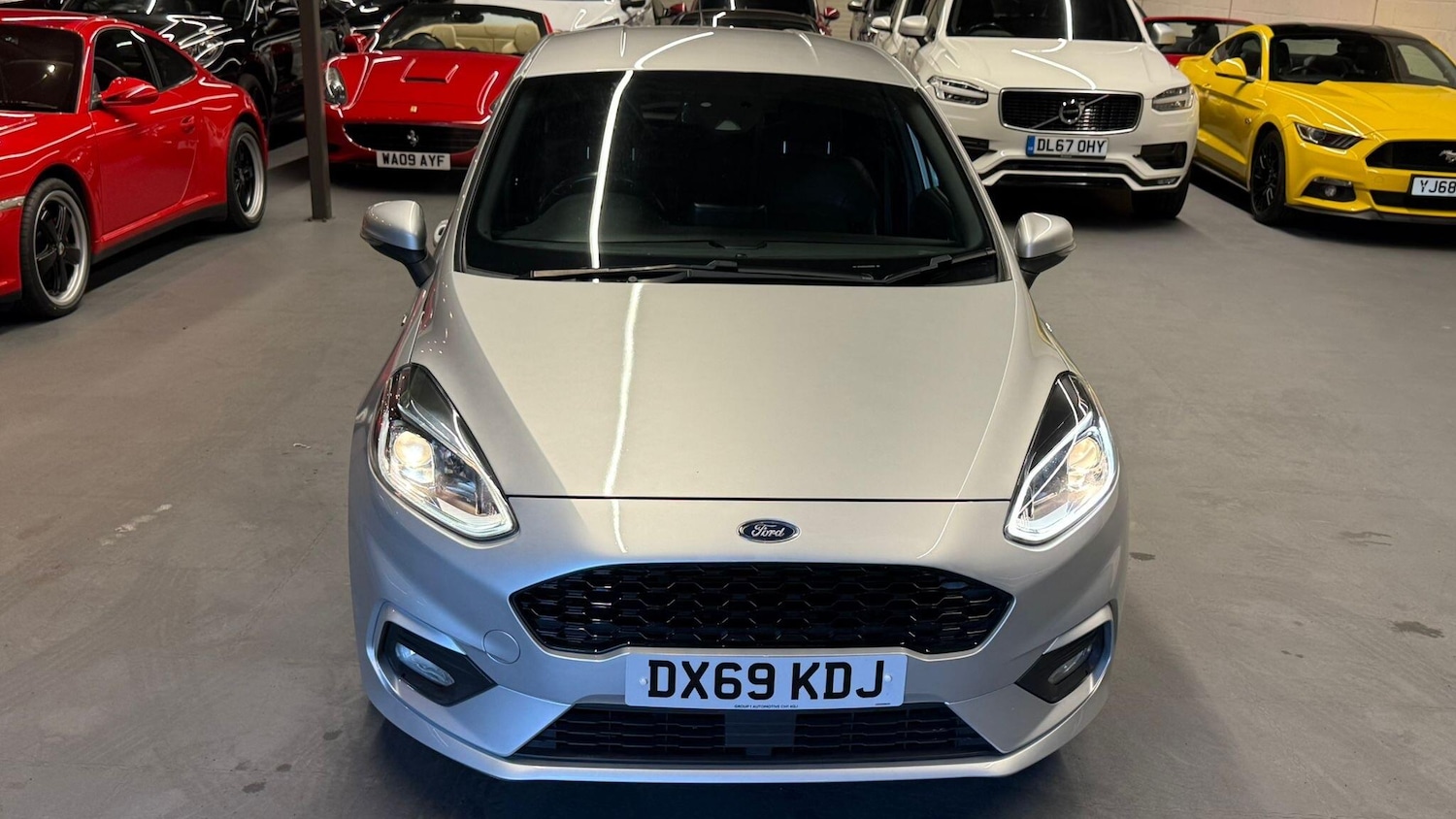 Used Ford Fiesta for sale - 76866152: Photo 10