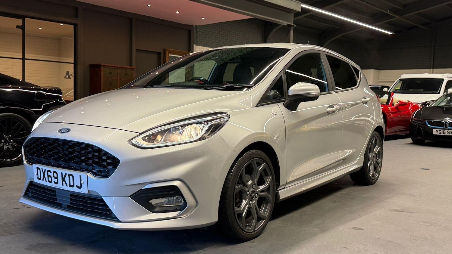 Used Ford Fiesta for sale - 76866152: Photo 11