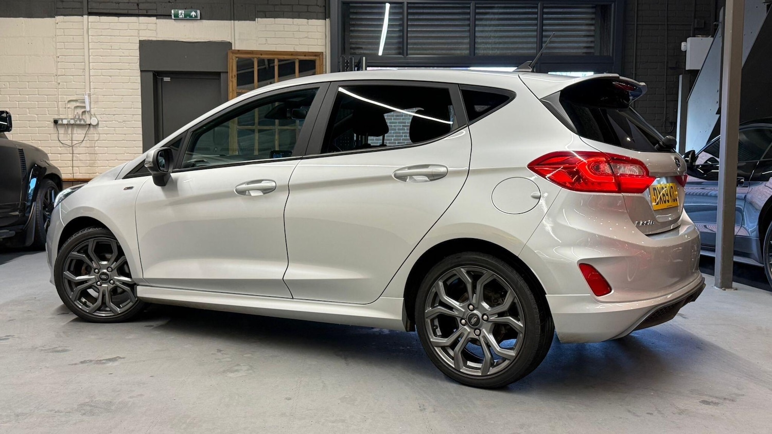 Used Ford Fiesta for sale - 76866152: Photo 12