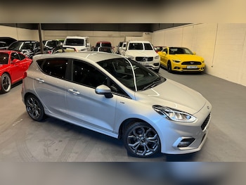 Used Ford Fiesta 2019 for sale - 76866152: Photo