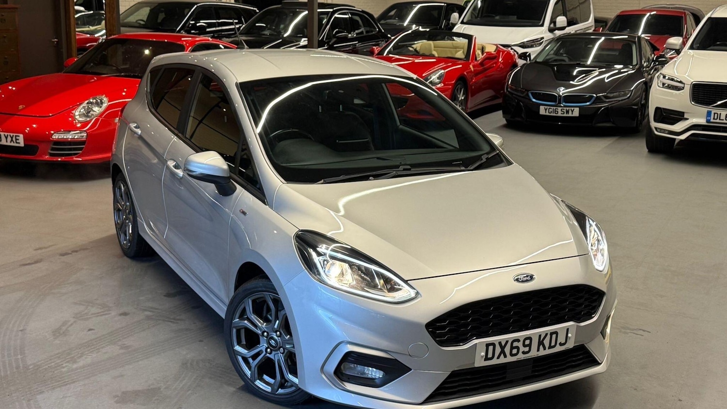 Used Ford Fiesta for sale - 76866152: Photo 24