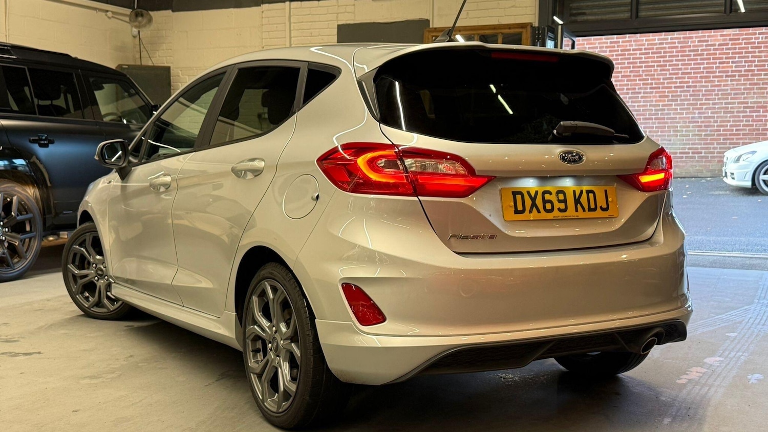 Used Ford Fiesta for sale - 76866152: Photo 26