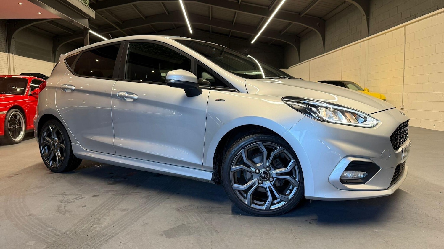 Used Ford Fiesta for sale - 76866152: Photo 4