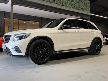Used Mercedes-Benz GLC 2017 for sale - 78783506: Photo