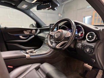 Used Mercedes-Benz GLC 2017 for sale - 78783506: Photo