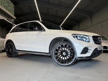 Used Mercedes-Benz GLC 2017 for sale - 78783506: Photo
