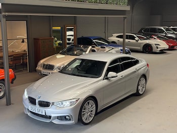 Used BMW 4 Series Gran Coupe 2015 for sale - 78648054: Photo