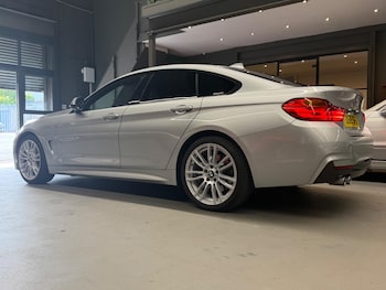 Used BMW 4 Series Gran Coupe 2015 for sale - 78648054: Photo