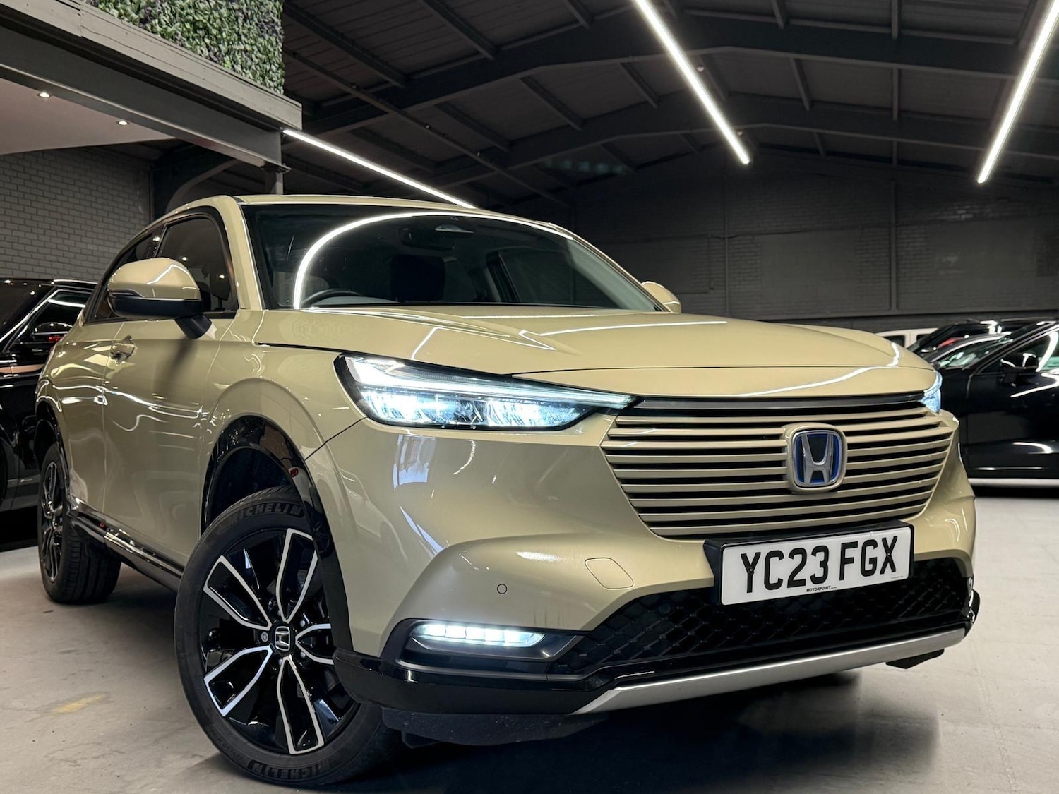 Used Honda HR-V 2023 for sale - 77320970: Photo 10