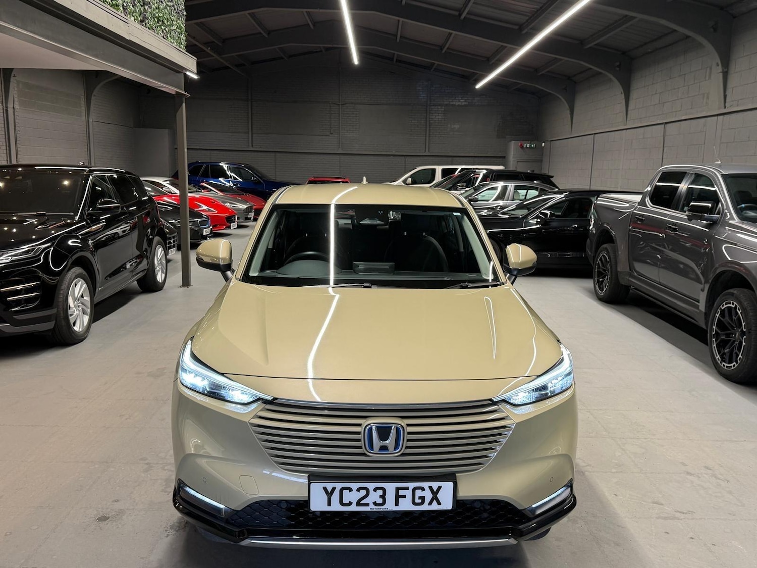 Used Honda HR-V 2023 for sale - 77320970: Photo 12