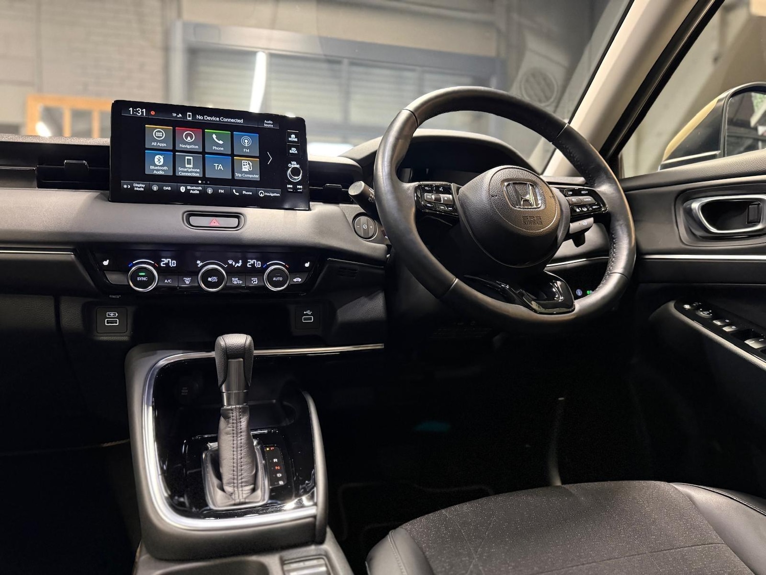 Used Honda HR-V 2023 for sale - 77320970: Photo 14