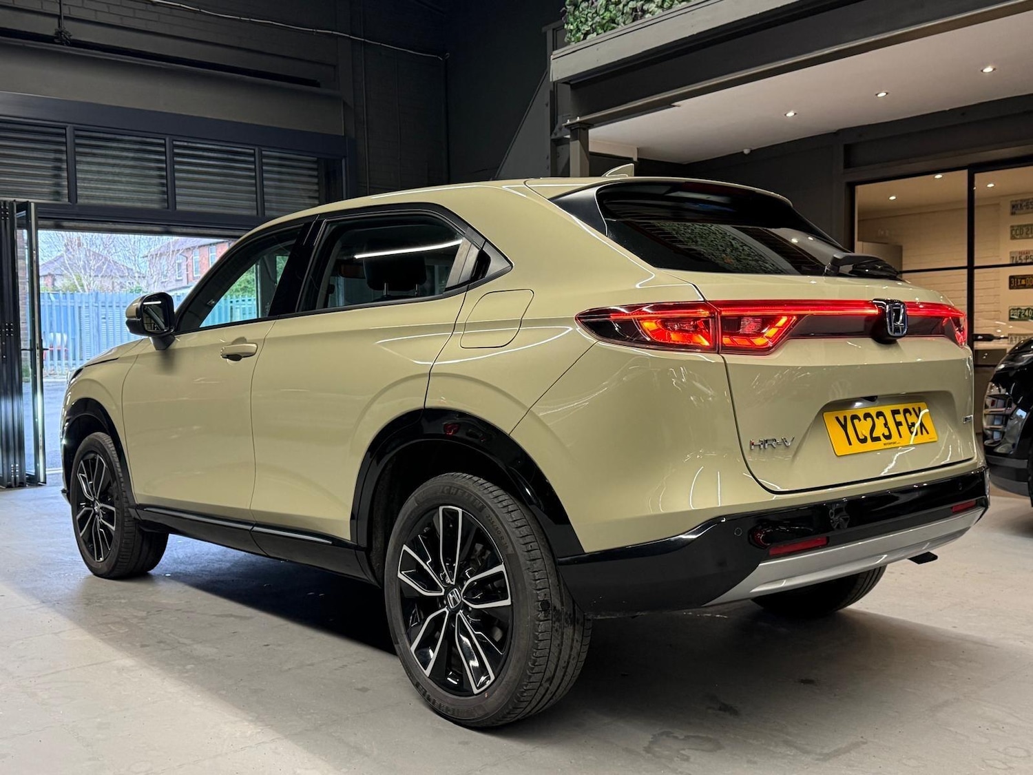 Used Honda HR-V 2023 for sale - 77320970: Photo 16