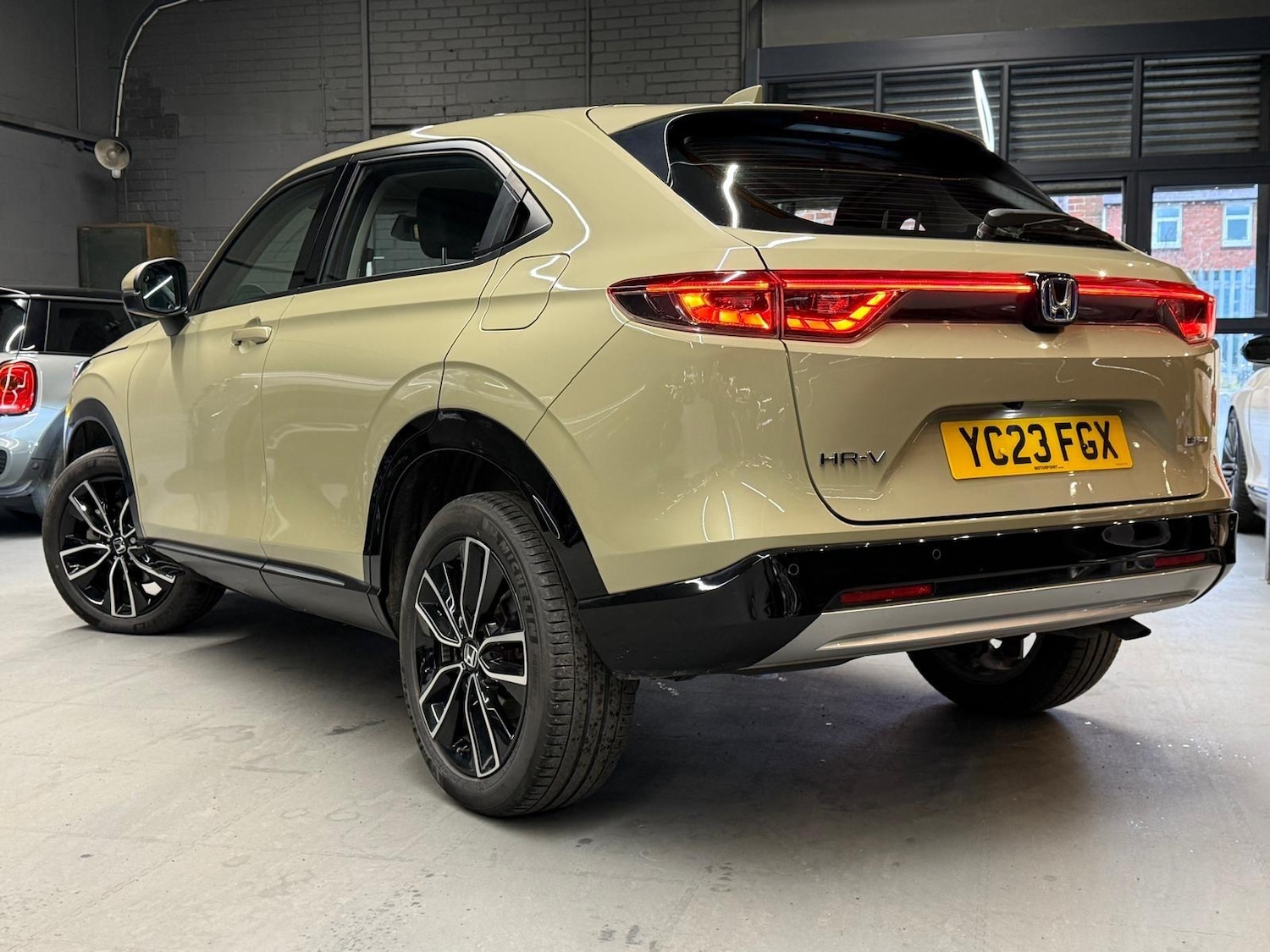 Used Honda HR-V 2023 for sale - 77320970: Photo 18