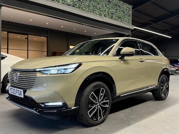 Used Honda HR-V 2023 for sale - 77320970: Photo