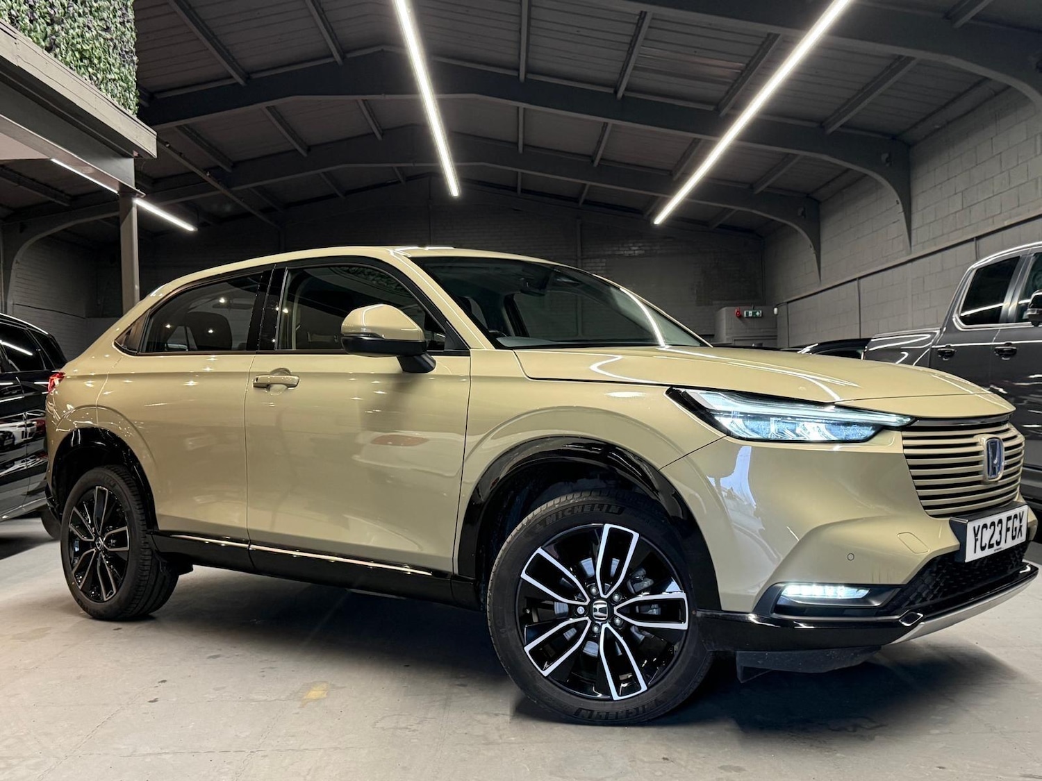 Used Honda HR-V 2023 for sale - 77320970: Photo 4