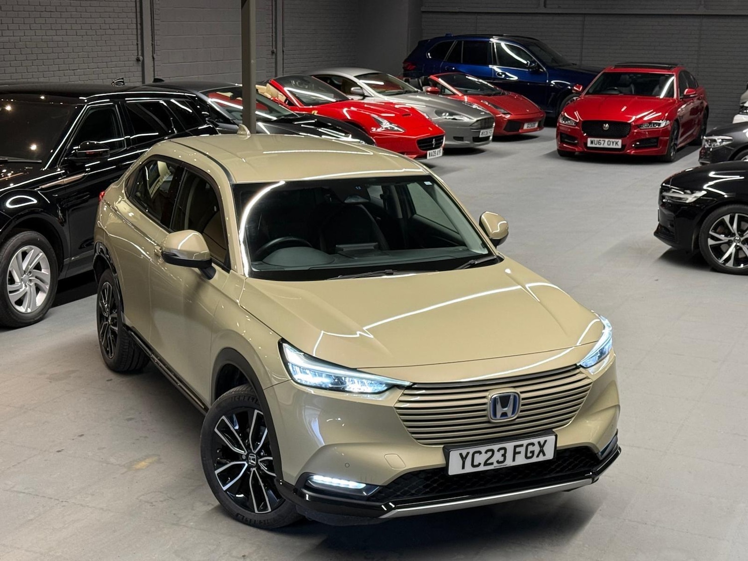 Used Honda HR-V 2023 for sale - 77320970: Photo 6