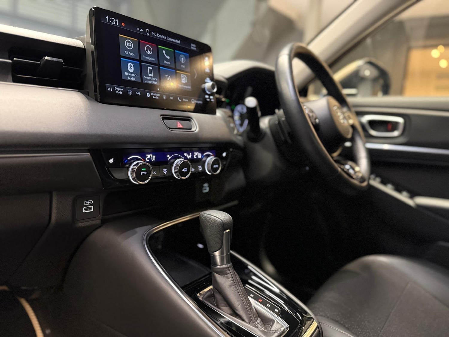 Used Honda HR-V 2023 for sale - 77320970: Photo 8