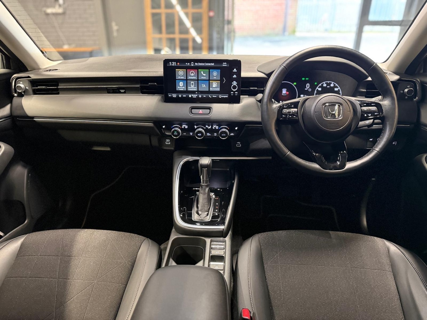 Used Honda HR-V 2023 for sale - 77320970: Photo 9