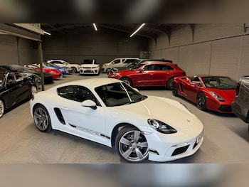 Used Porsche Cayman 2024 for sale - 78491713: Photo