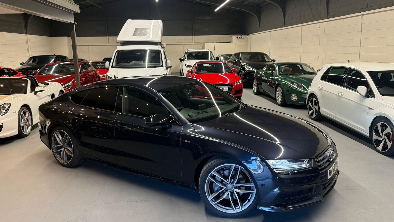 Used Audi A7 2017 for sale - 76866468: Photo 1